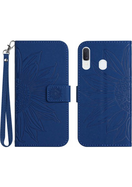 Samsung Galaxy A30 Telefon Kılıfı (Yurt Dışından)