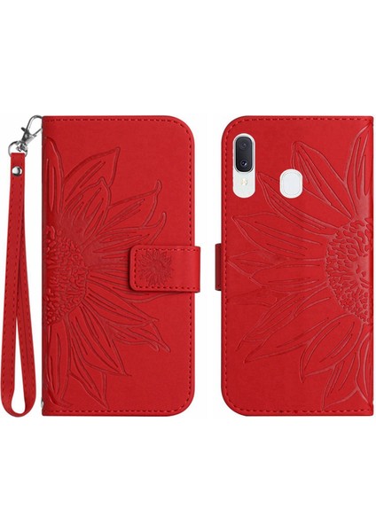 Samsung Galaxy A30 Telefon Kılıfı (Yurt Dışından)