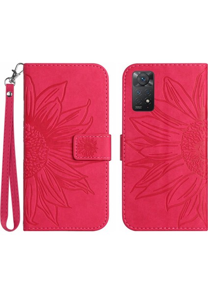 Xiaomi Redmi Note 11 Telefon Kılıfı (Yurt Dışından)