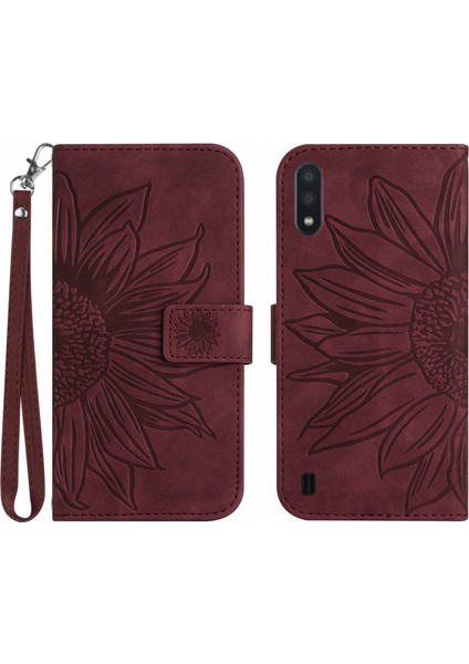 Samsung Galaxy A10 Telefon Kılıfı (Yurt Dışından)