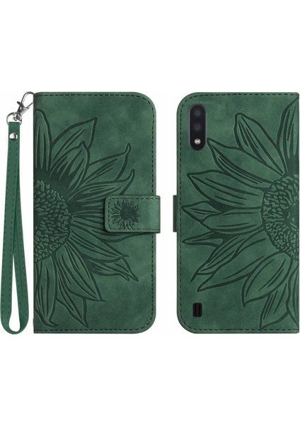 Samsung Galaxy A10 Telefon Kılıfı (Yurt Dışından)