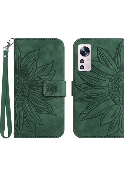 Xiaomi Mi 12 Telefon Kılıfı (Yurt Dışından)