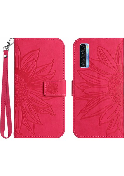 TCL 20S Telefon Kılıfı (Yurt Dışından)