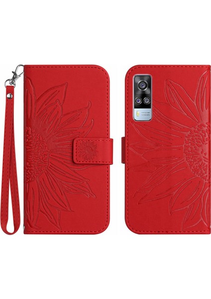 Vivo Y51 Telefon Kılıfı (Yurt Dışından)