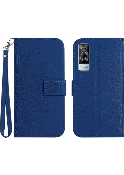 Vivo Y51 Telefon Kılıfı (Yurt Dışından)