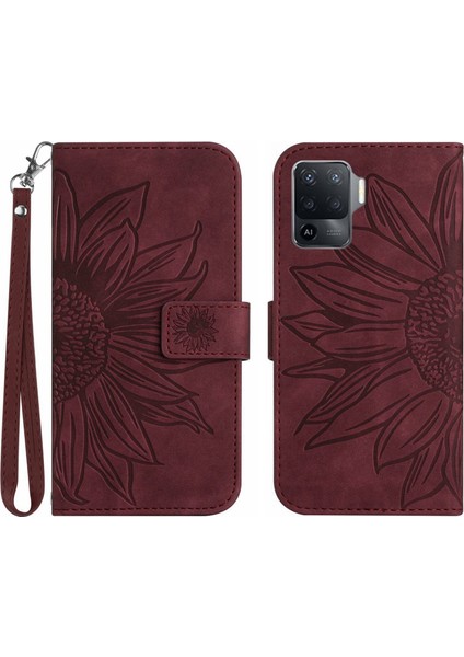 Oppo A54 Telefon Kılıfı (Yurt Dışından)