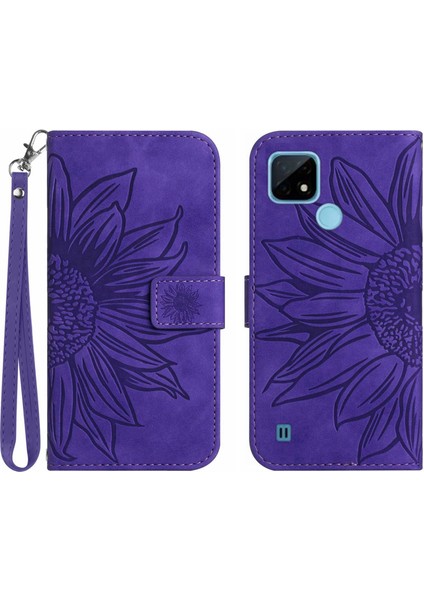 Realme C20 Telefon Kılıfı (Yurt Dışından)