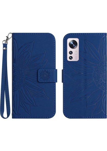 Xiaomi Mi 12 Telefon Kılıfı (Yurt Dışından)