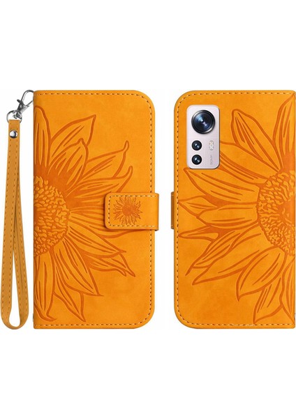 Xiaomi Mi 12 Telefon Kılıfı (Yurt Dışından)