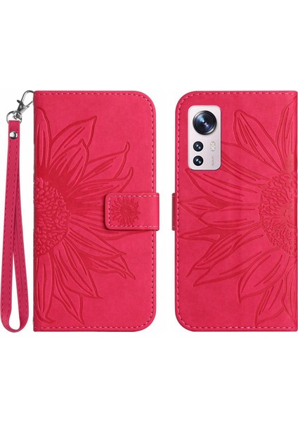 Xiaomi Mi 12 Telefon Kılıfı (Yurt Dışından)