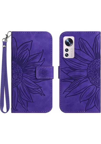 Xiaomi Mi 12 Telefon Kılıfı (Yurt Dışından)