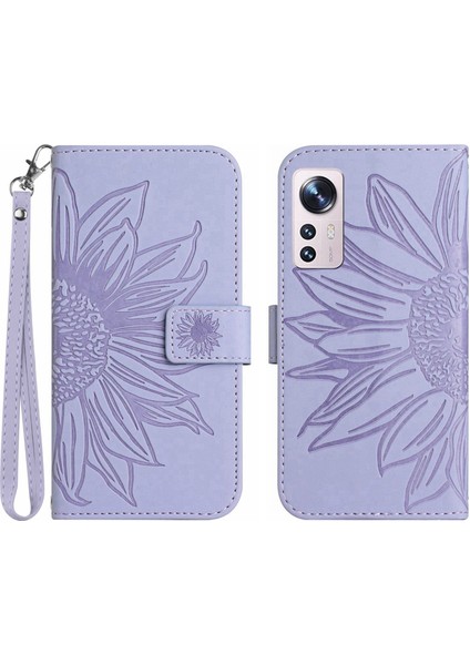 Xiaomi Mi 12 Telefon Kılıfı (Yurt Dışından)