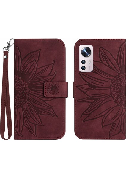 Xiaomi Mi 12 Telefon Kılıfı (Yurt Dışından)