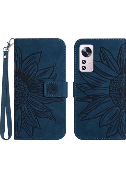 Xiaomi Mi 12 Telefon Kılıfı (Yurt Dışından)