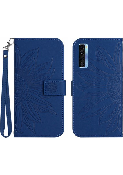 TCL 20S Telefon Kılıfı (Yurt Dışından)