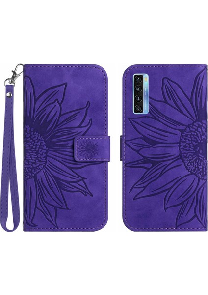 TCL 20S Telefon Kılıfı (Yurt Dışından)