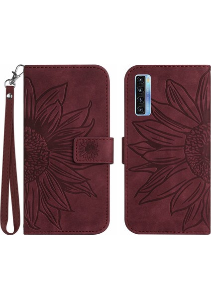 TCL 20S Telefon Kılıfı (Yurt Dışından)