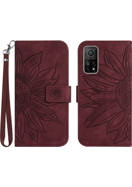 Xiaomi Mi 10T Telefon Kılıfı (Yurt Dışından)