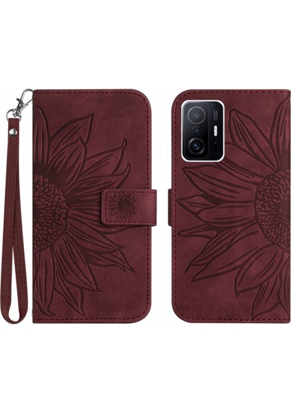 Xiaomi Mi 11T Telefon Kılıfı (Yurt Dışından)