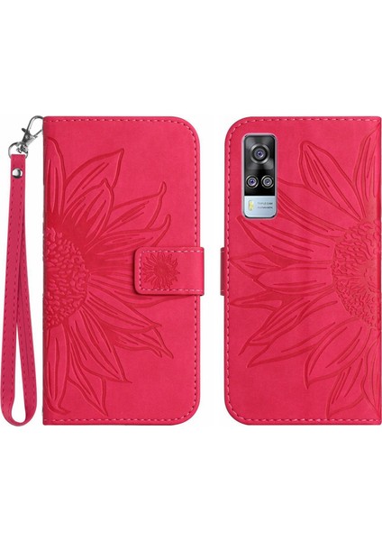 Vivo Y51 Telefon Kılıfı (Yurt Dışından)