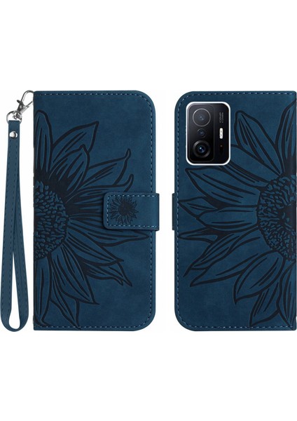 Xiaomi Mi 11T Telefon Kılıfı (Yurt Dışından)