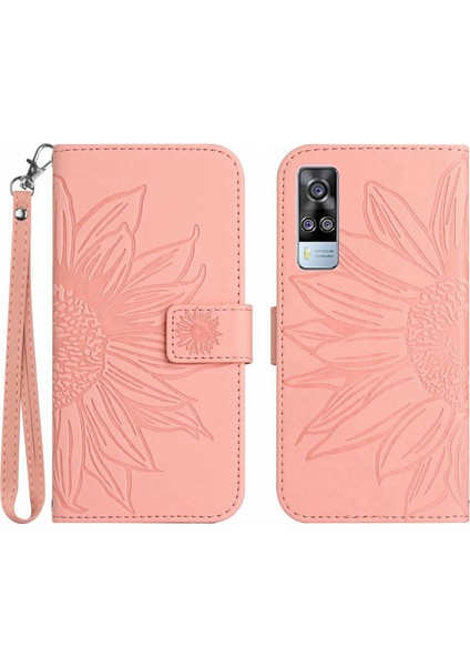 Vivo Y51 Telefon Kılıfı (Yurt Dışından)