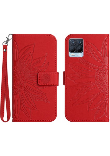 Realme 8 Telefon Kılıfı (Yurt Dışından)