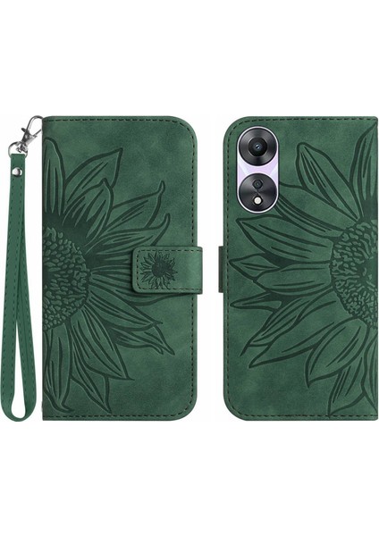 Oppo A38 Telefon Kılıfı (Yurt Dışından)