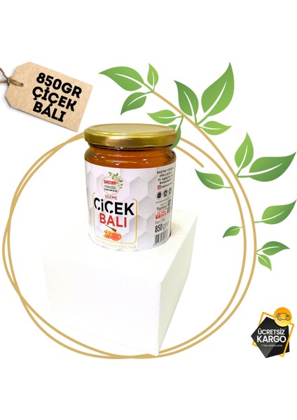 Bozdağ Süzme Çiçek Balı 850GR fiyatları