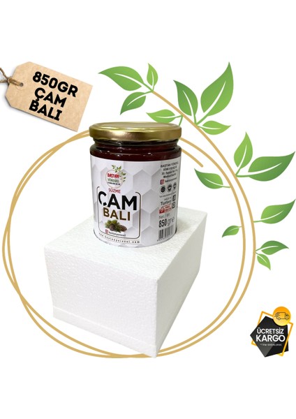 Çam Balı 850 gr