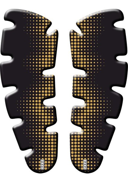 Yamaha R6 Uyumlu Yan Pad 004