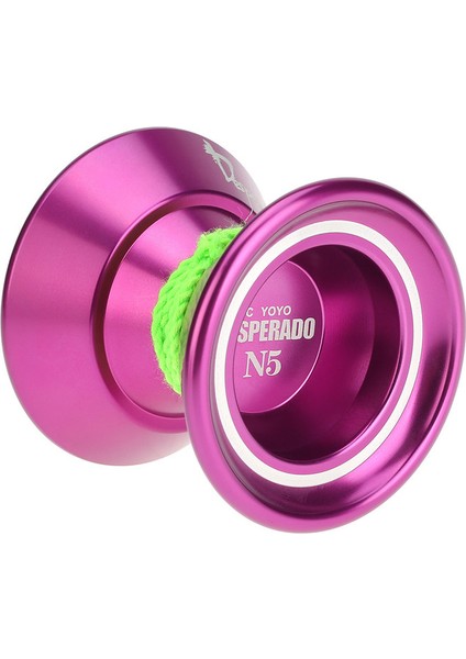 Alüminyum Alaşım Magic Yoyo N5 (Yurt Dışından)