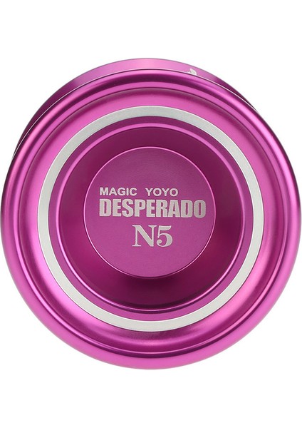 Alüminyum Alaşım Magic Yoyo N5 (Yurt Dışından)