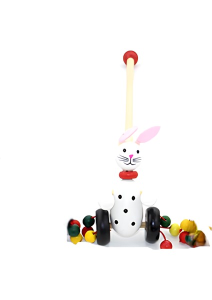 Karışık Figürlü Sopalı Yürüteç 9ALY198