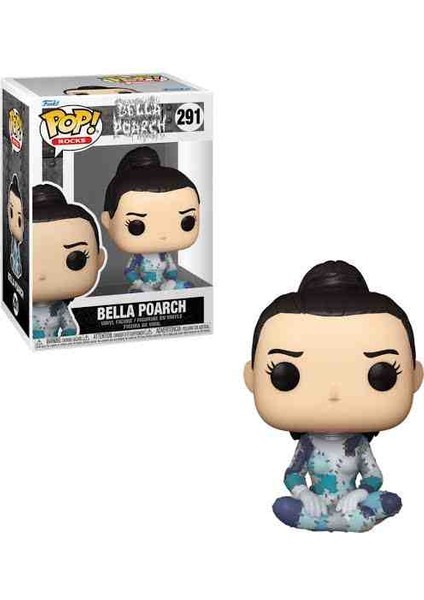 Pop Rocks Bella Poarch Figure