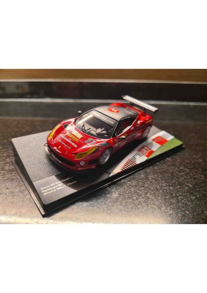 1/43 Ferrari 458 Italia 2011 Grand Am Racing