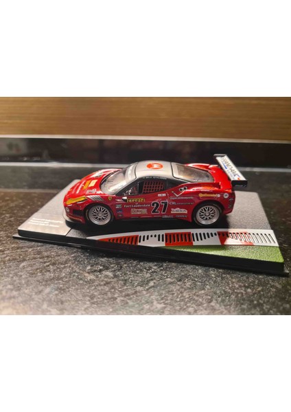 1/43 Ferrari 458 Italia 2011 Grand Am Racing