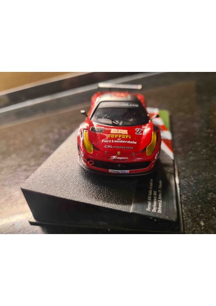 1/43 Ferrari 458 Italia 2011 Grand Am Racing