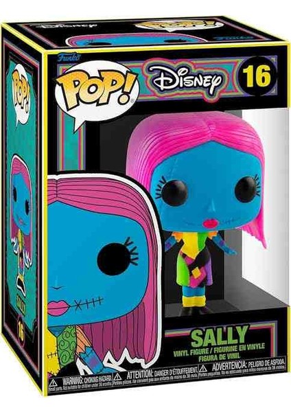 Pop Disney Sally Figure