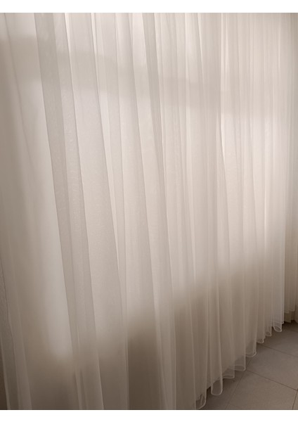 Grek Tül Perde (Pilesiz 1x1) fiyatları