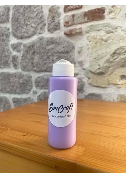 Kumaş Boyası 125 ml Lila Renk