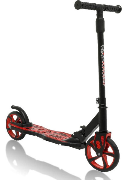 Scooter +12 Yaş ( 110CM ) - Kırmızı