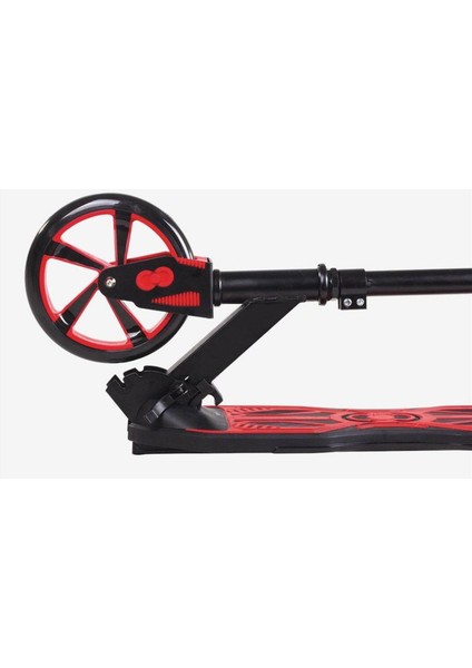 Scooter +12 Yaş ( 110CM ) - Kırmızı fırsatları