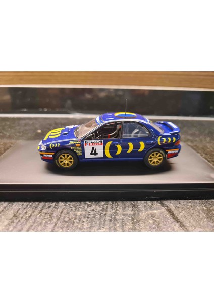 1/43 Subaru Impreza Wrc Colin Mcrey