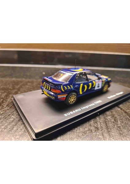 1/43 Subaru Impreza Wrc Colin Mcrey