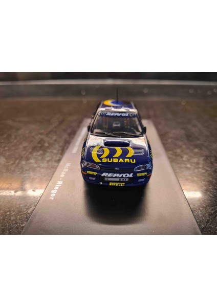 1/43 Subaru Impreza Wrc Colin Mcrey