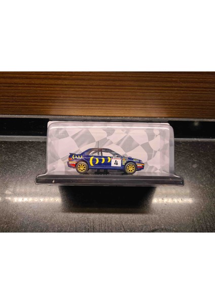 1/43 Subaru Impreza Wrc Colin Mcrey