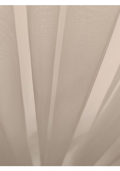 Grek Tül Perde (Pileli 1x3) modelleri