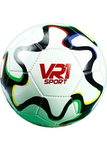 V1 Futbol Topu Dikişli Xxl No:5 - Monster