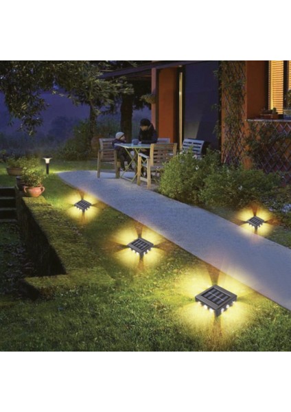 PT-2939 Solar LED Bahçe Lambası